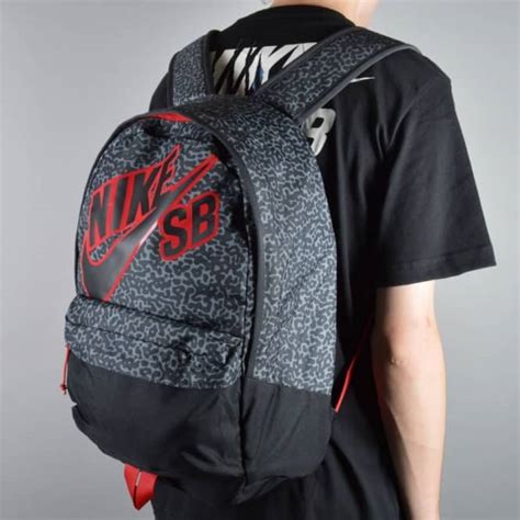 Nike Piedmont 6.0 Skateboarding Backpack